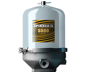 Spinner II Oil Cleaning Centrifuge