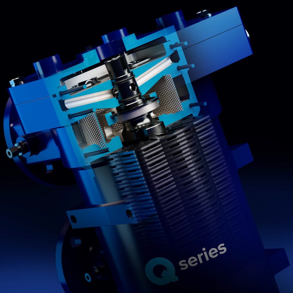 What is an automatic backwash filter? Separator Spares & Equipment