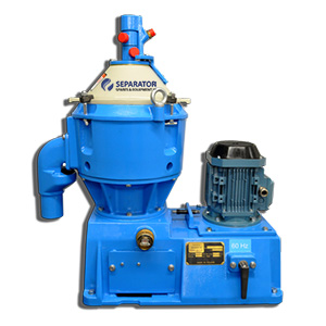 MMB 304 Centrifuge - Separator Spares & Equipment