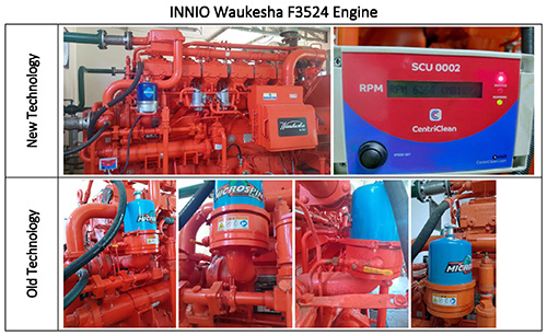 Waukesha-F3524-Centrifugal-Oil-Filter