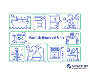 Varnish Removal System: The Guide to Turbine Oil Filtration