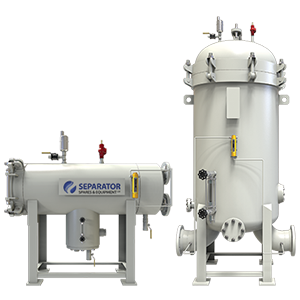 Facet-Filtration-Coalescer-Separators