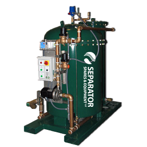Recovered Energy BOSS Platform Oily Water Separator offshore-oily-water-separator