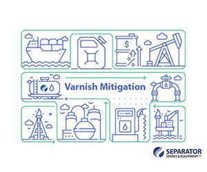 Effective Varnish Mitigation: Beyond ISO 4406 for Turbine Reliability