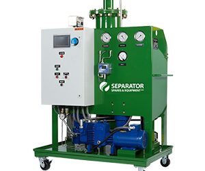 Oil Purifier Systems: Achieve ISO 4406 Cleanliness & Water Removal