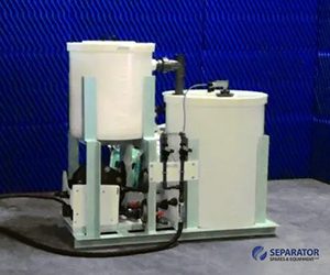Sodium Hypochlorite Generator System for Safe On-Site Chlorine Production