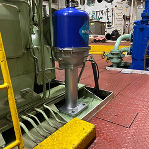 Caterpillar MAK Engine Oil Centrifuge caterpillar-mak-engine-oil-centrifuge