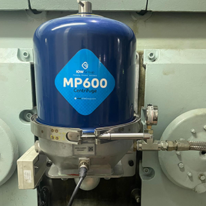 MAN Engine Centrifugal Oil Cleaner man-engine-centrifugal-oil-cleaner