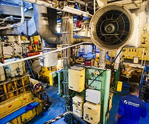 Marine Oil Filtration Systems | Fuel & Lube Oil Purification for Vessels