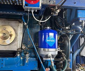 Wärtsilä Centrifugal Filter: Improving Wärtsilä Oil Filtration and Engine Reliability